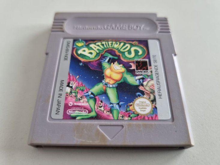 (Bild für) GB Battletoads NOE - zum Schließen ins Bild klicken