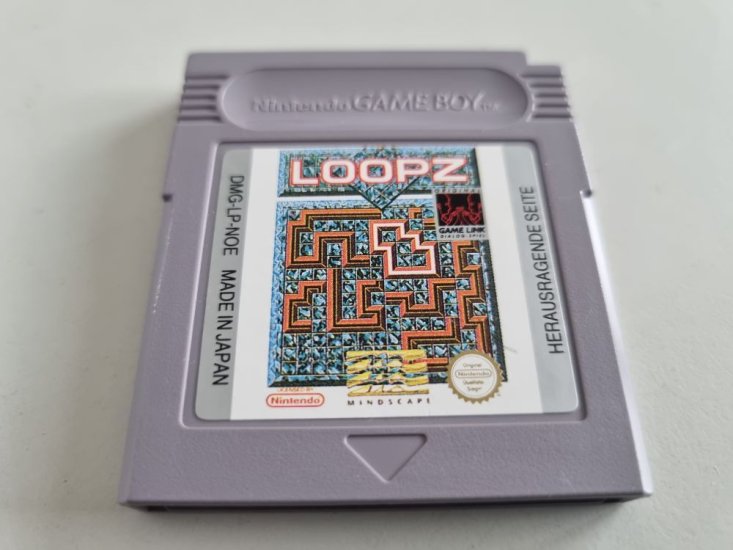 (Bild für) GB Loopz NOE - zum Schließen ins Bild klicken