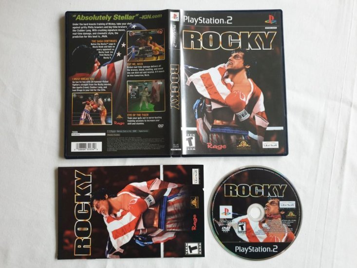 (Bild für) PS2 Rocky - zum Schließen ins Bild klicken
