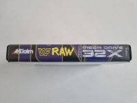 (Bild für) MD WWF Raw 32x