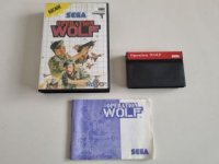 (Bild für) MS Operation Wolf