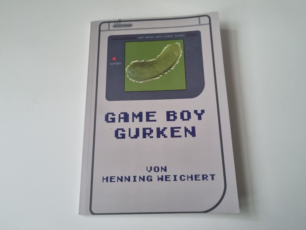Game Boy Gurken