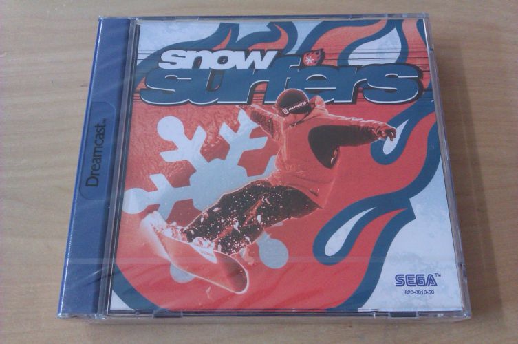 (Bild für) DC Snow Surfers - zum Schließen ins Bild klicken