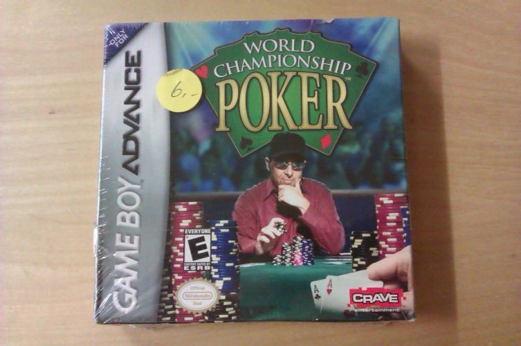 GBA World Championship Poker USA - zum Schließen ins Bild klicken