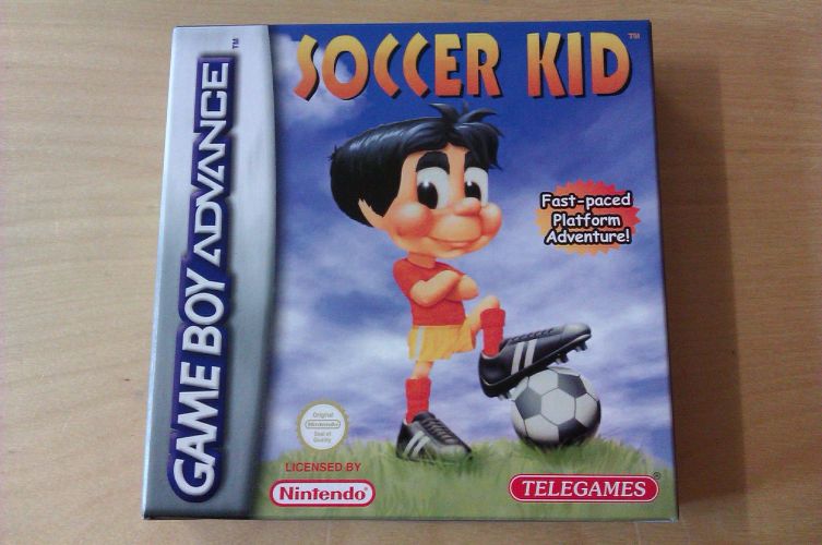 GBA Soccer Kid UKV - zum Schließen ins Bild klicken