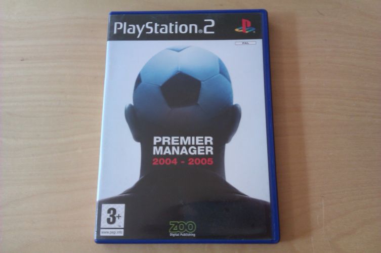 PS2 Premier Manager 2004/2005 - zum Schließen ins Bild klicken