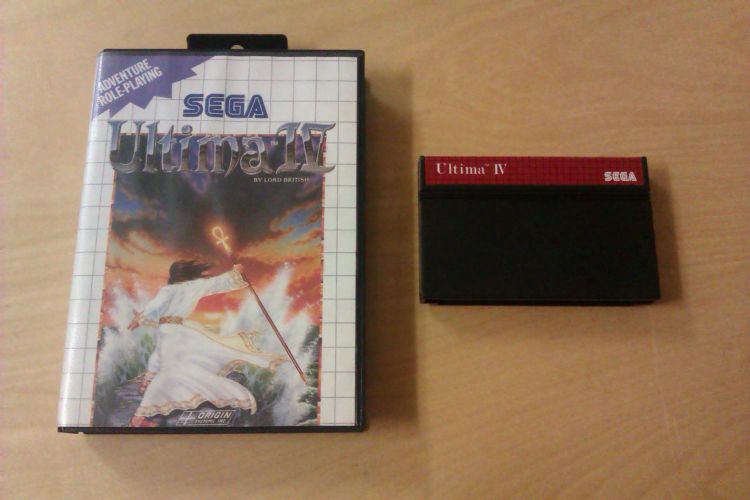 (Bild für) MS Ultima IV - zum Schließen ins Bild klicken