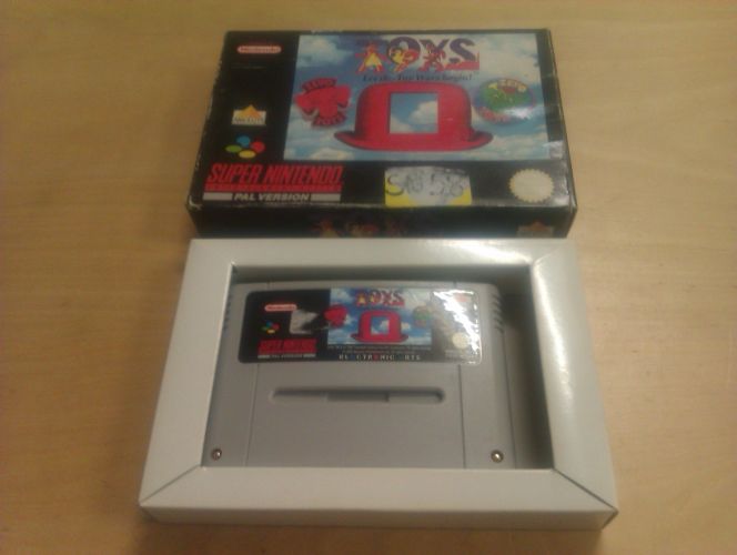 (Bild für) SNES Toys UKV - zum Schließen ins Bild klicken