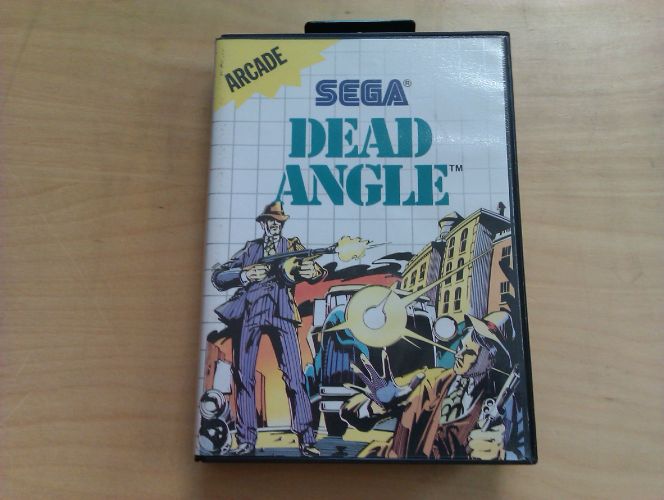 (Bild für) MS Dead Angle - zum Schließen ins Bild klicken