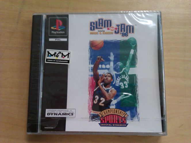 (Bild für) PS1 Slam N Jam 96 - zum Schließen ins Bild klicken
