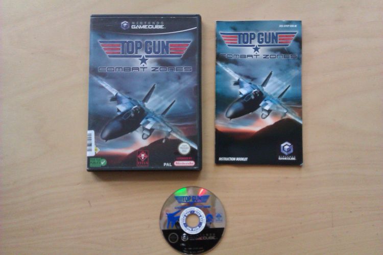(Bild für) GC Top Gun Combat Zones EUU - zum Schließen ins Bild klicken