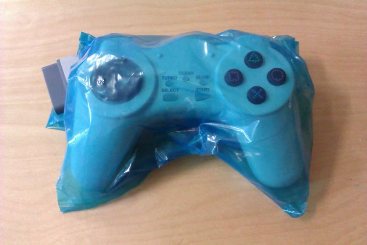 PS1 Playstation Controller - zum Schließen ins Bild klicken