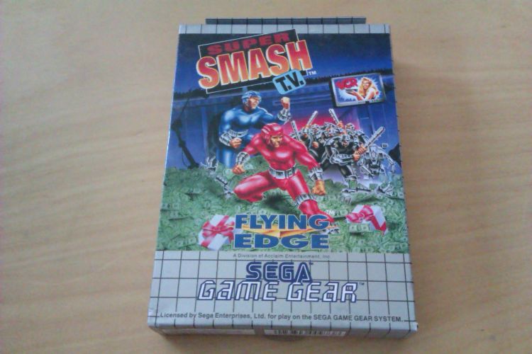 (Bild für) GG Super Smash T.V. - zum Schließen ins Bild klicken