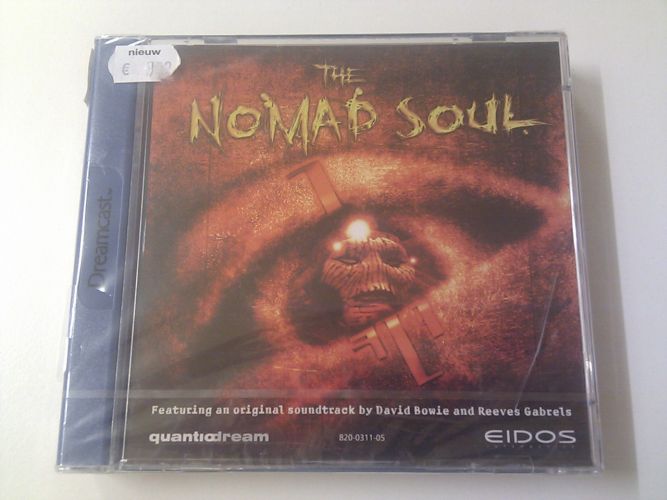 DC The Nomad Soul - zum Schließen ins Bild klicken