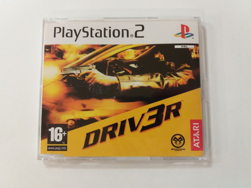 PS2 Driv3r PROMO - zum Schließen ins Bild klicken