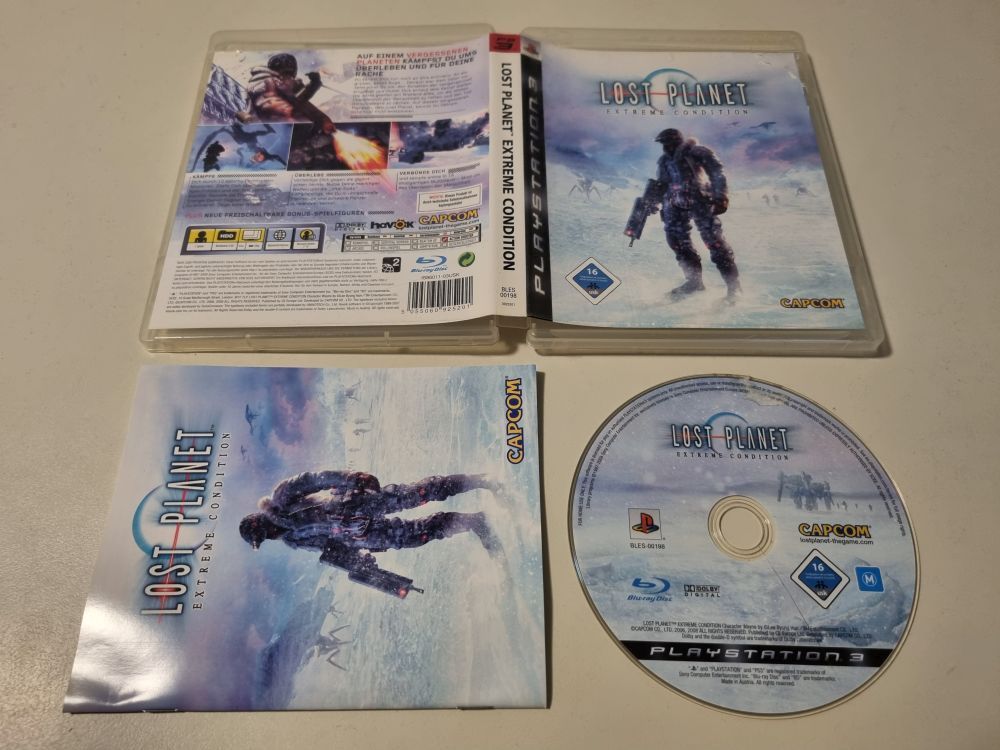 (Bild für) PS3 Lost Planet - Extreme Condition - zum Schließen ins Bild klicken