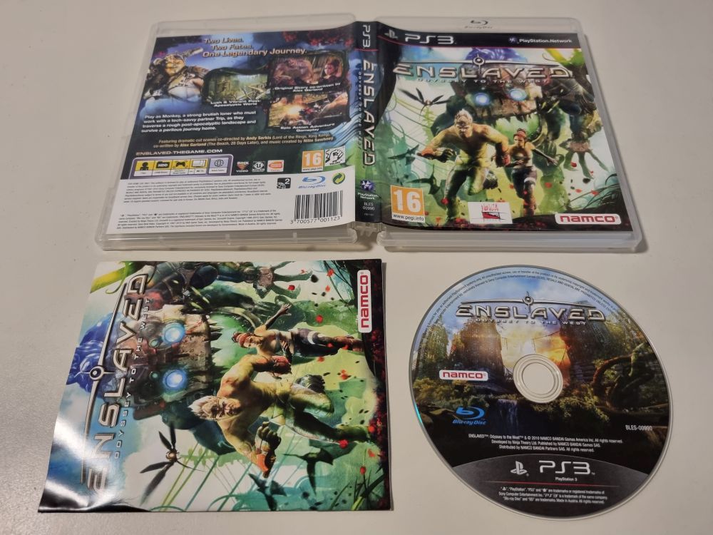 (Bild für) PS3 Enslaved - zum Schließen ins Bild klicken