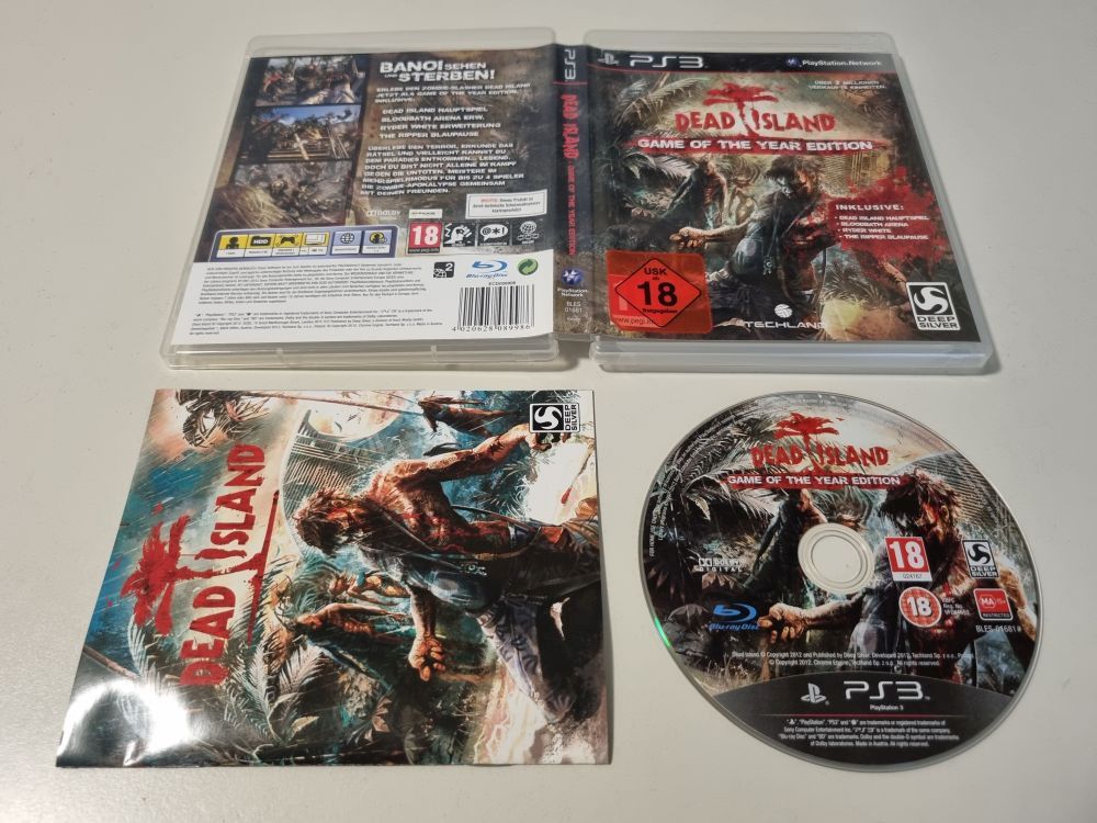 (Bild für) PS3 Dead Island - Game of the Year Edition - zum Schließen ins Bild klicken