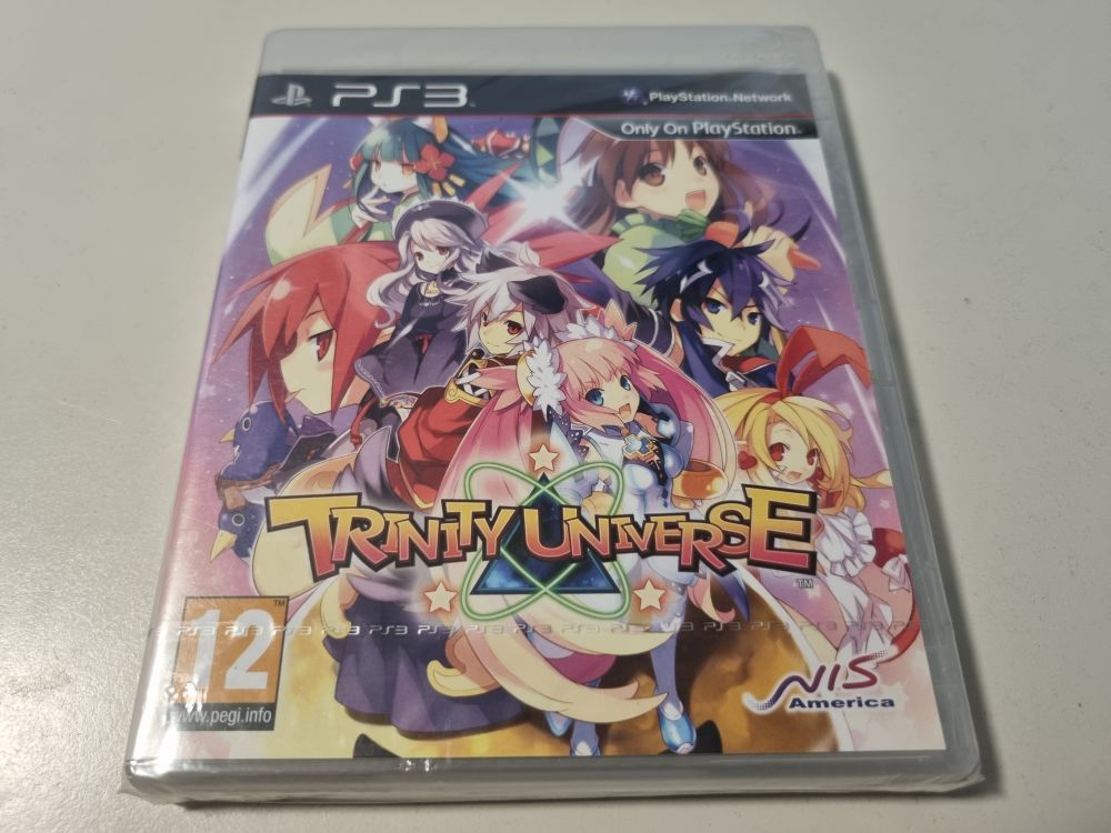 PS3 Trinity Universe - zum Schließen ins Bild klicken