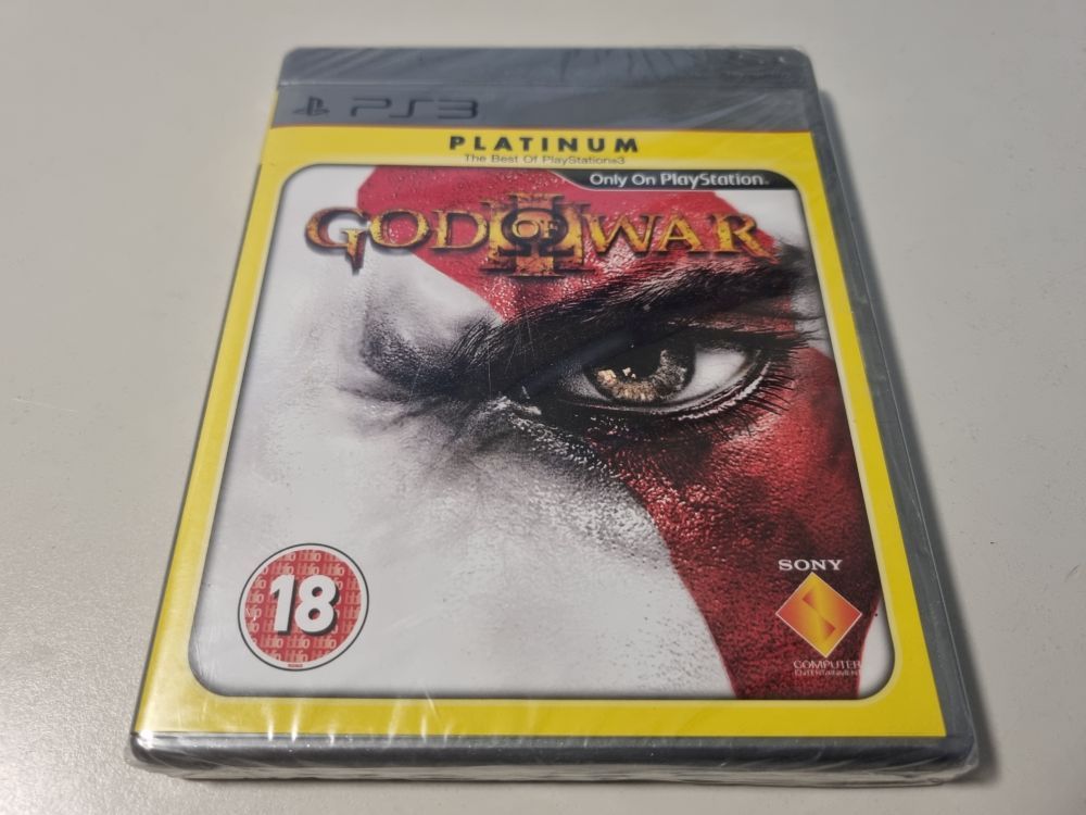 (Bild für) PS3 God of War III - zum Schließen ins Bild klicken