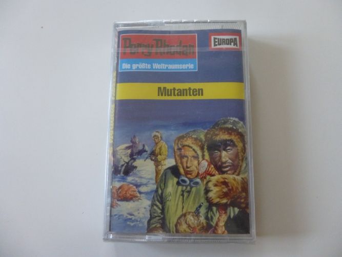 (Bild für) MC Perry Rhodan Mutanten - zum Schließen ins Bild klicken