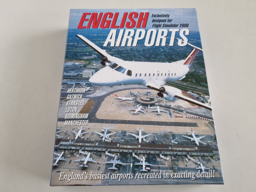 PC English Airports - zum Schließen ins Bild klicken