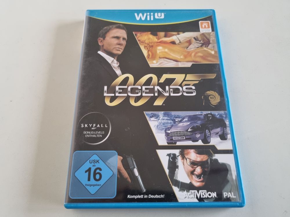(Bild für) Wii U 007 Legends GER - zum Schließen ins Bild klicken