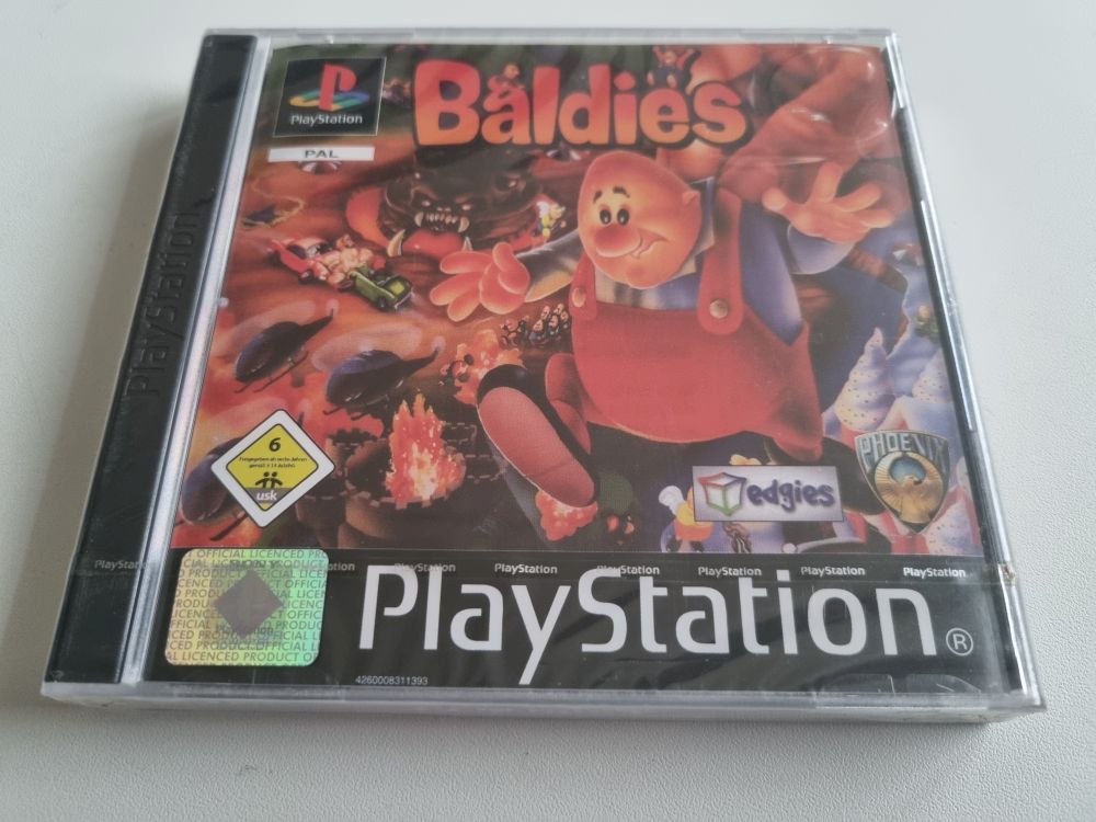 PS1 Baldies - zum Schließen ins Bild klicken