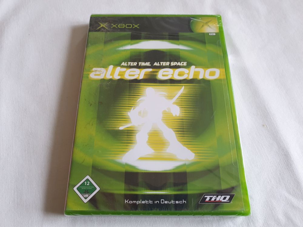 Xbox Alter Echo - Click Image to Close