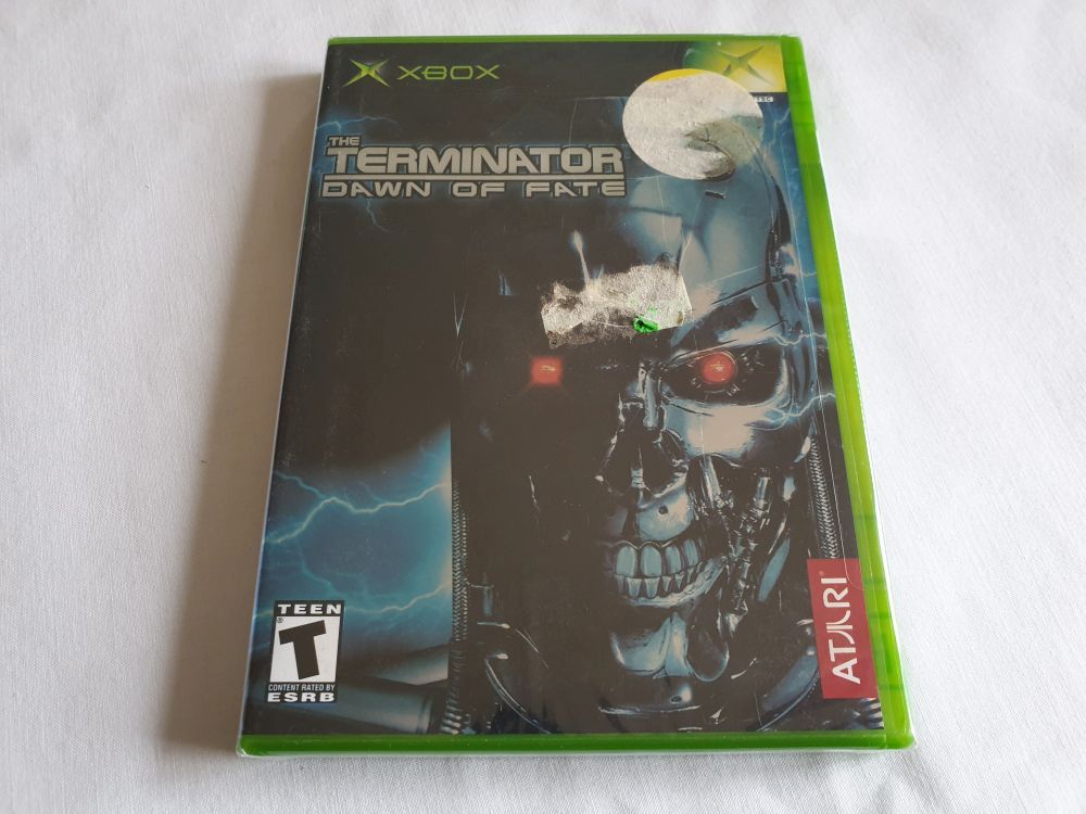 Xbox The Terminator - Dawn of Fate - zum Schließen ins Bild klicken