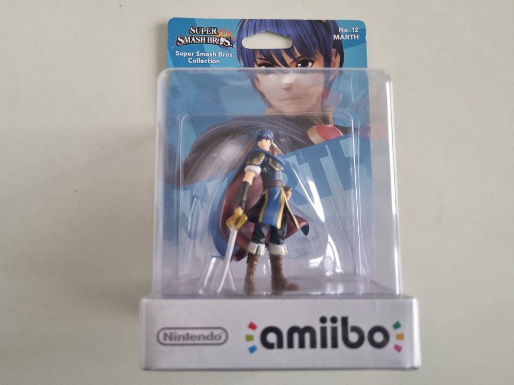 Amiibo Marth, Super Smash Bros. Collection - zum Schließen ins Bild klicken