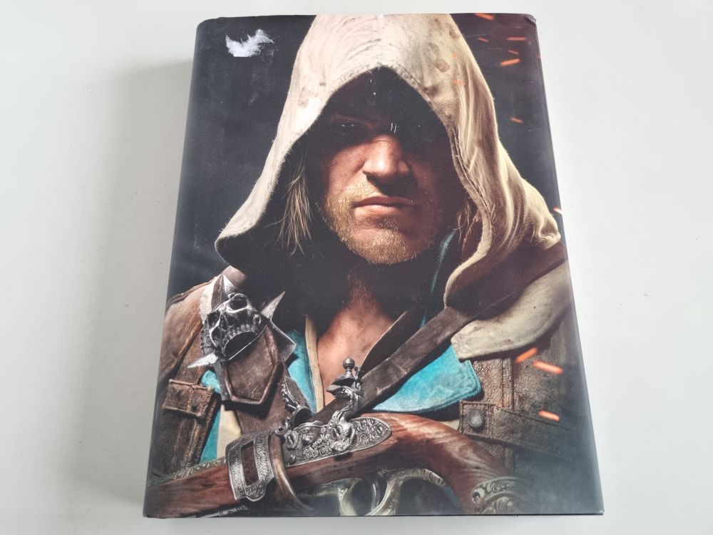 Assassin's Creed IV - Black Flag - Collector's Edition Guide - zum Schließen ins Bild klicken