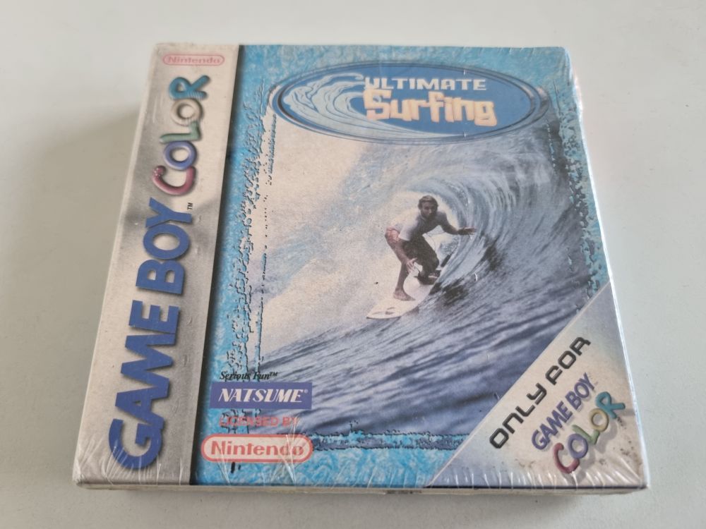 (Bild für) GBC Ultimate Surfing EUR - zum Schließen ins Bild klicken
