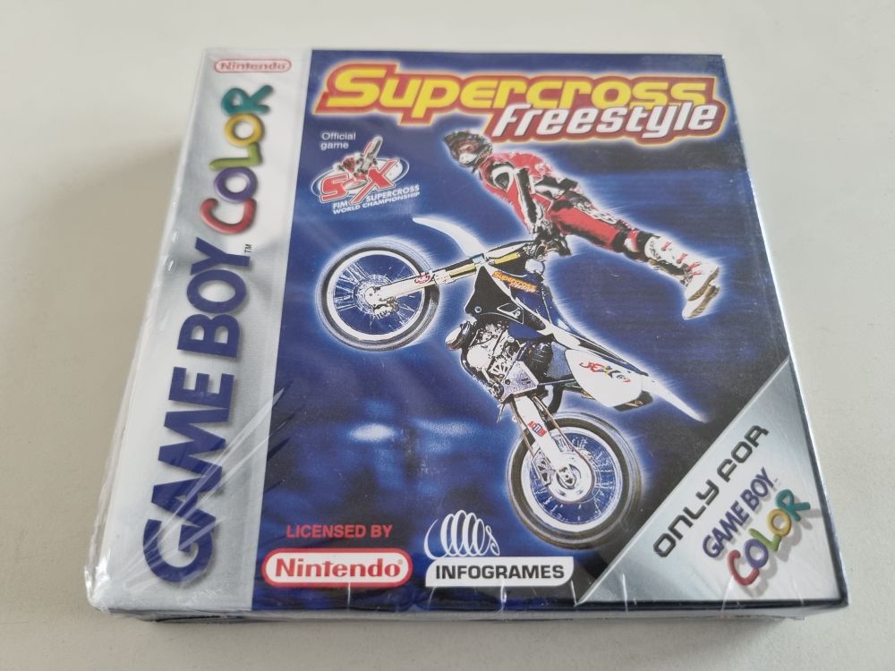 (Bild für) GBC Supercross Freestyle NOE - zum Schließen ins Bild klicken