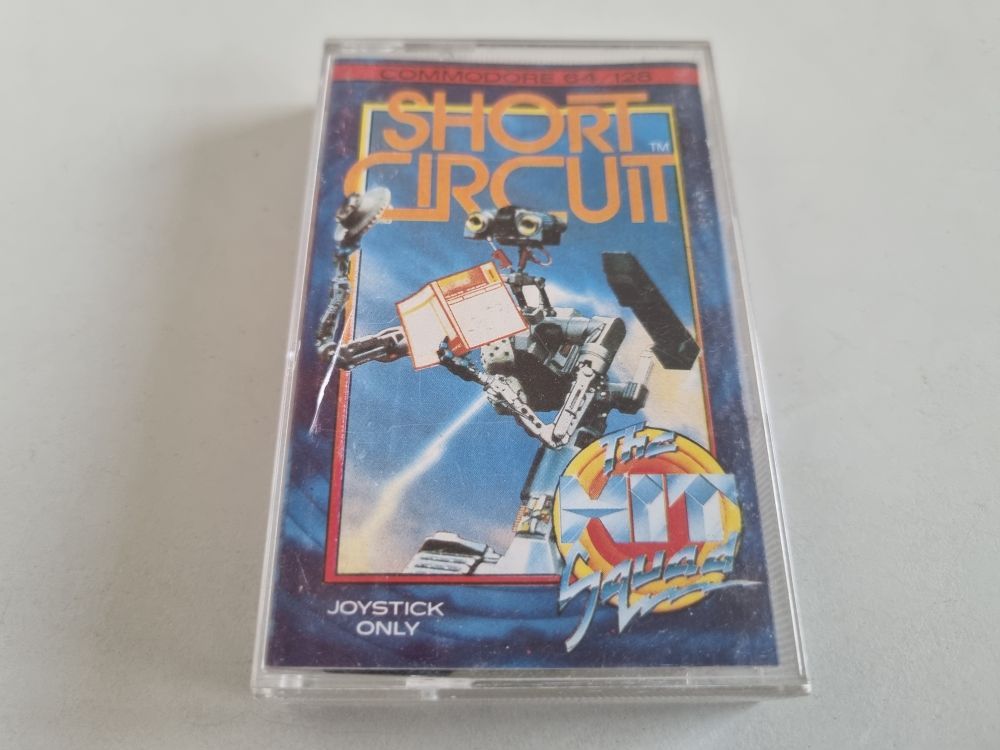 (Bild für) C64 Short Circuit - zum Schließen ins Bild klicken