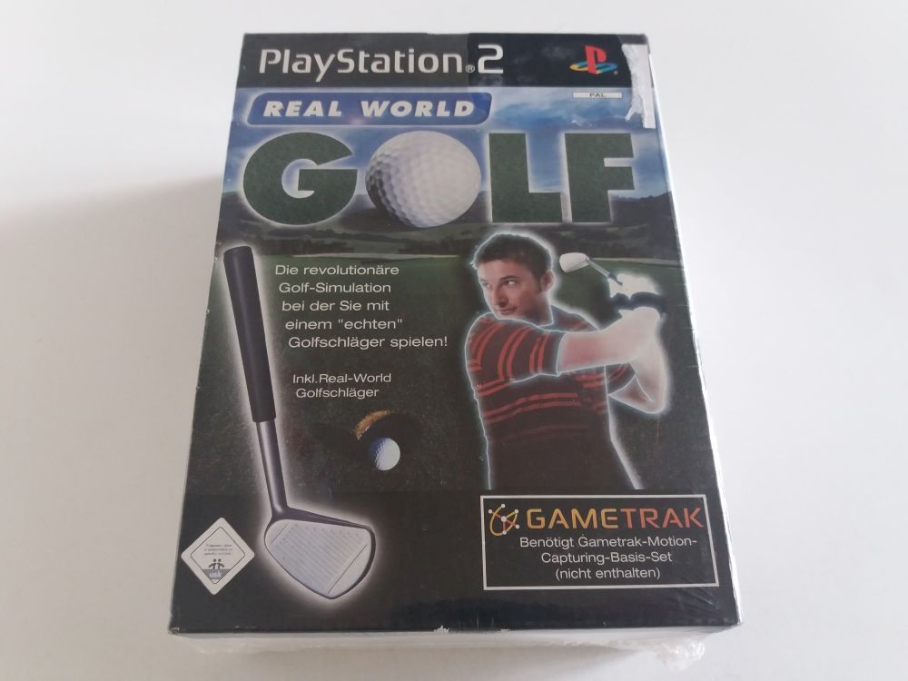 PS2 Real World Golf - zum Schließen ins Bild klicken