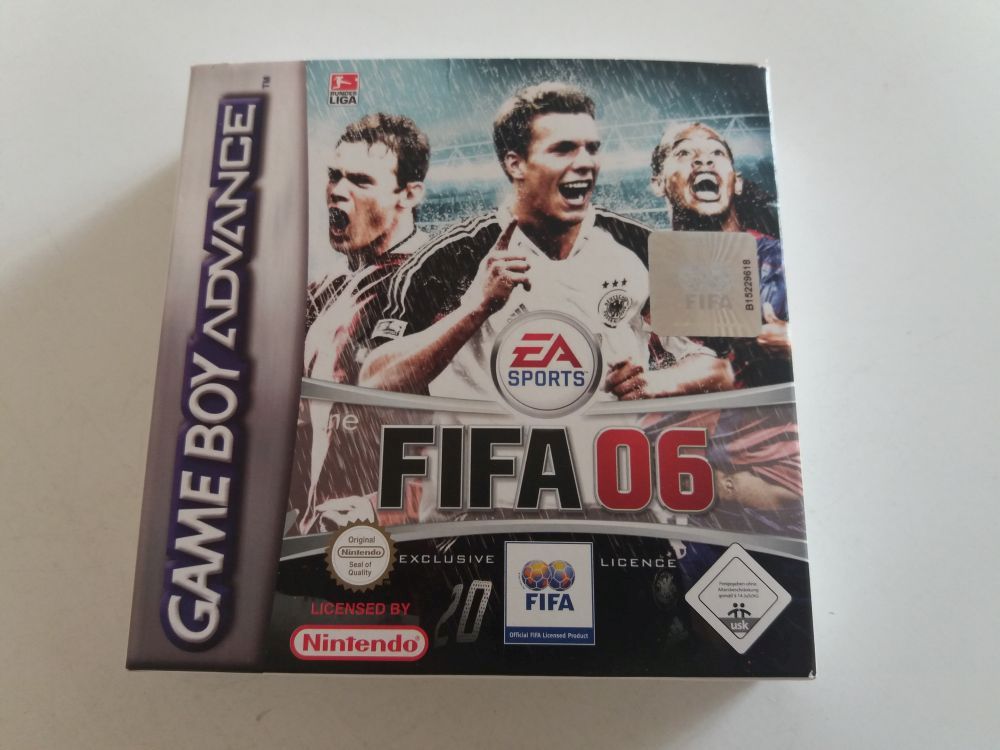 GBA Fifa 06 NOE - zum Schließen ins Bild klicken