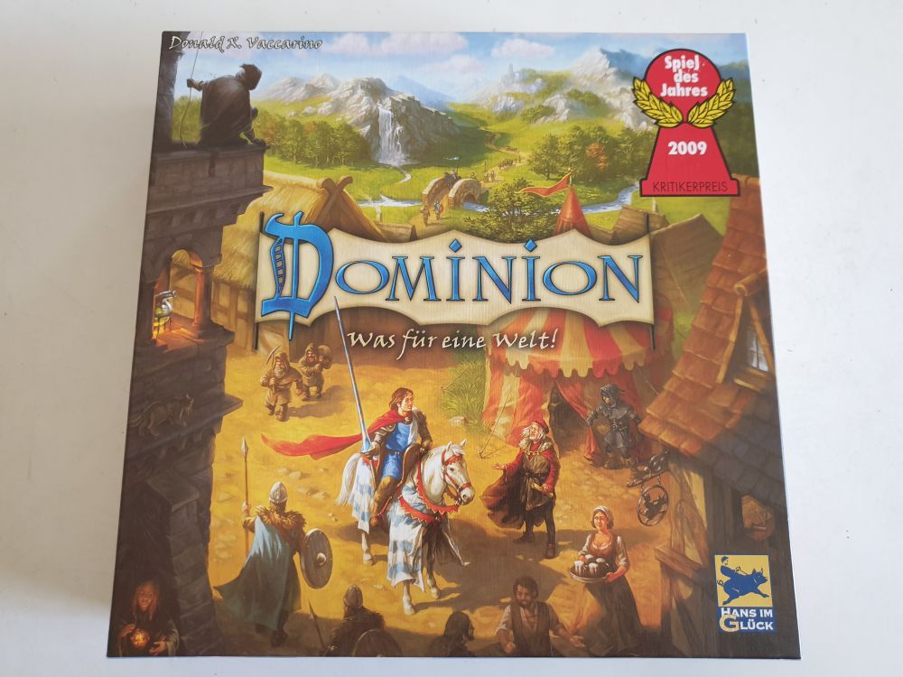 (Bild für) BS Dominion - Was für eine Welt! - zum Schließen ins Bild klicken