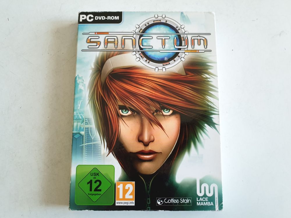 (Bild für) PC Sanctum - zum Schließen ins Bild klicken