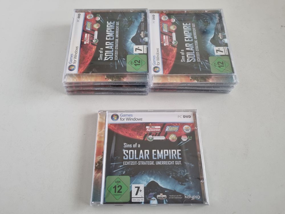 PC Sins of a Solar Empire - zum Schließen ins Bild klicken