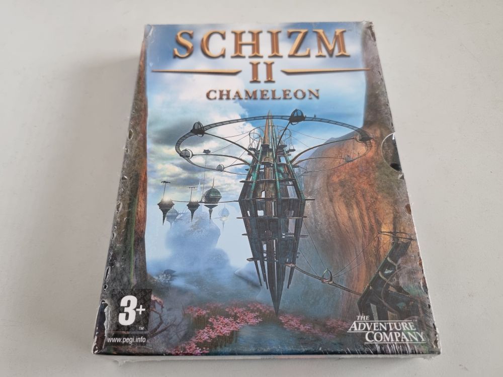 (Bild für) PC Schizm II - Chameleon - zum Schließen ins Bild klicken