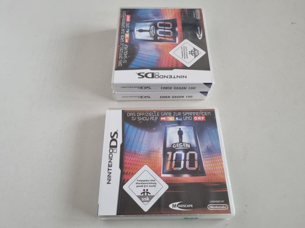 (Bild für) DS Einer gegen 100 NOE - zum Schließen ins Bild klicken