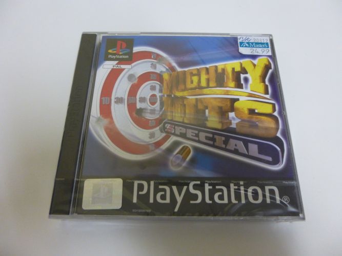 PS1 Mighty Hits Special - zum Schließen ins Bild klicken