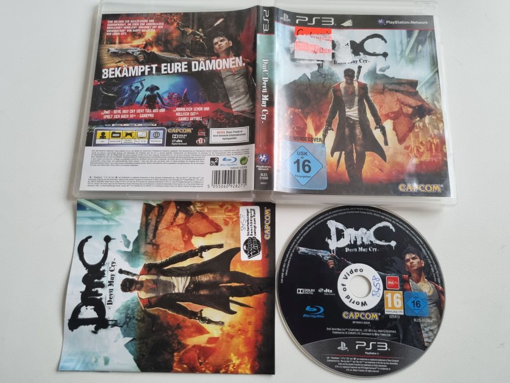 (Bild für) PS3 Devil May Cry - zum Schließen ins Bild klicken