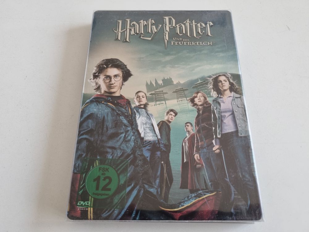 (Bild für) DVD Harry Potter und der Feuerkelch - zum Schließen ins Bild klicken