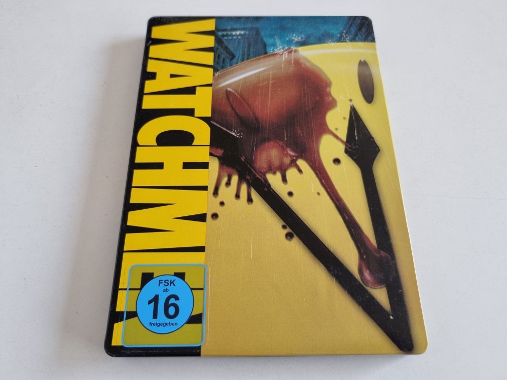 (Bild für) DVD Watchmen - zum Schließen ins Bild klicken