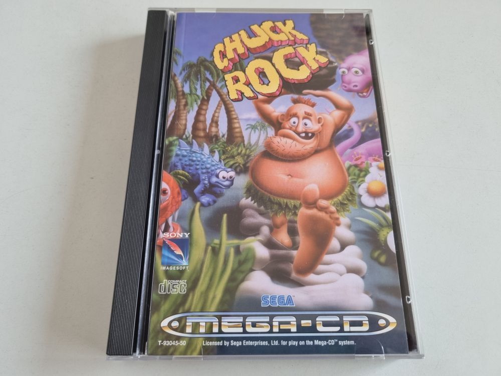 (Bild für) MCD Chuck Rock - zum Schließen ins Bild klicken