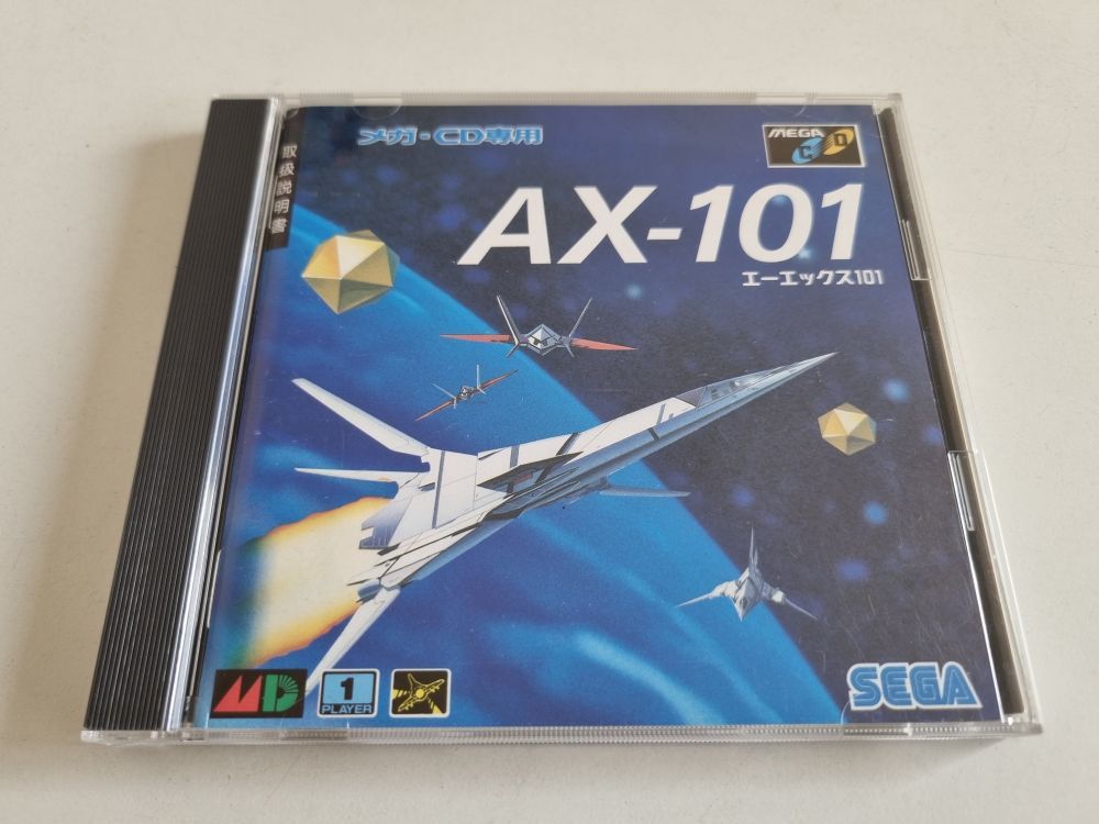 (Bild für) MCD AX-101 - zum Schließen ins Bild klicken