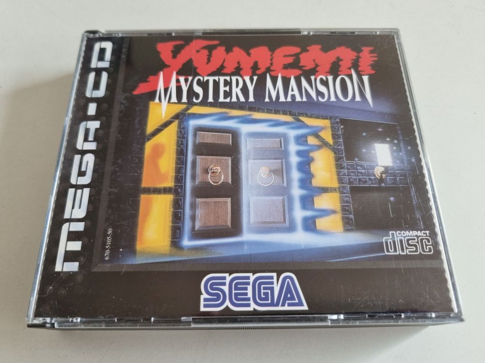 (Bild für) MCD Yumemi - Mystery Mansion - zum Schließen ins Bild klicken