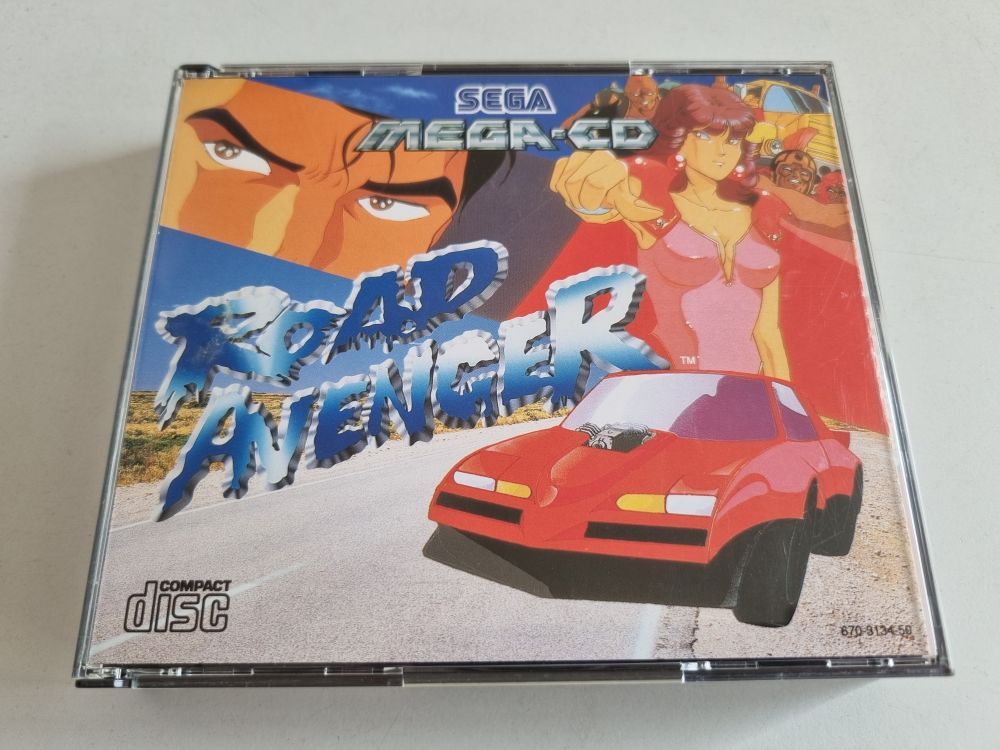 (Bild für) MCD Road Avenger - zum Schließen ins Bild klicken